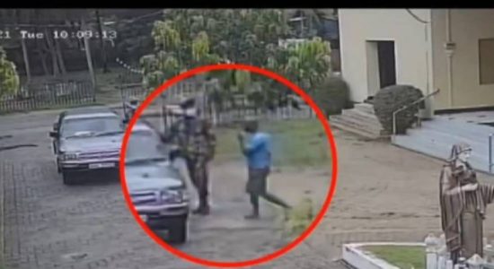 වැරදි අවබෝධයකින් සිදුවූ දෙයක් -සරත් වීරසේකර