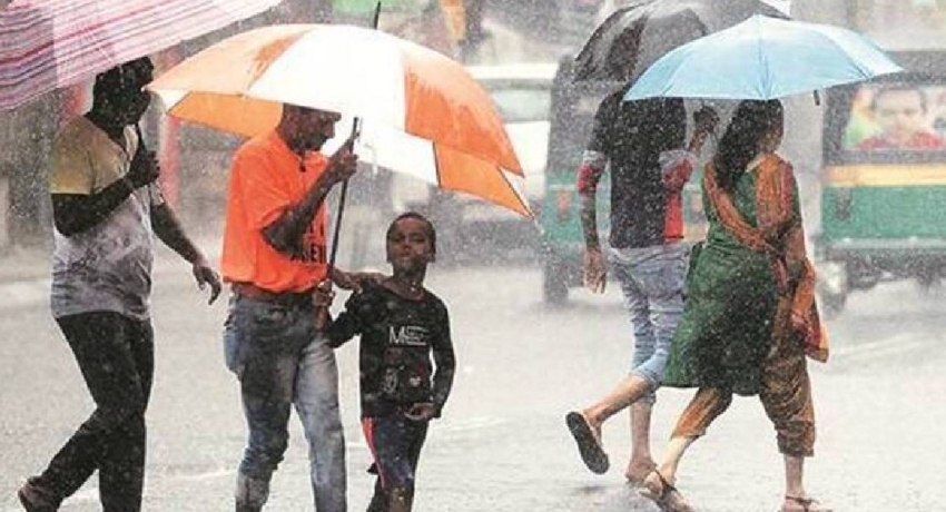 ගෙවුණු පැය 24 වැඩිම වර්ෂාපතනය හොරණ , අරකවිලට..