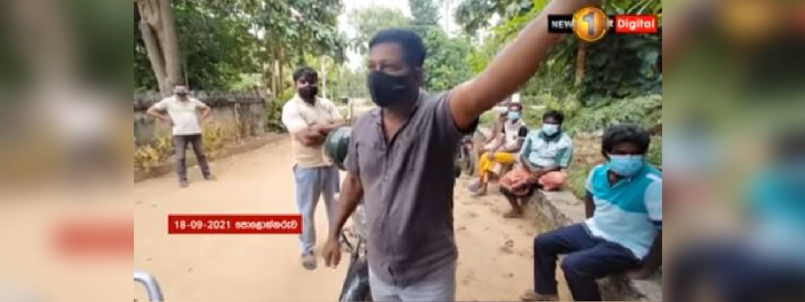 පරාක්‍රම සමුද්‍රය වෙනුවෙන් සුසුම් හෙළන ගොවීන්..