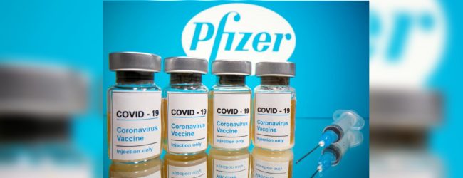 බූස්ටර් මාත්‍රාවක් ලෙස ෆයිසර් එන්නතට අනුමැතිය.. 