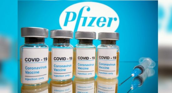 බූස්ටර් මාත්‍රාවක් ලෙස ෆයිසර් එන්නතට අනුමැතිය.. 