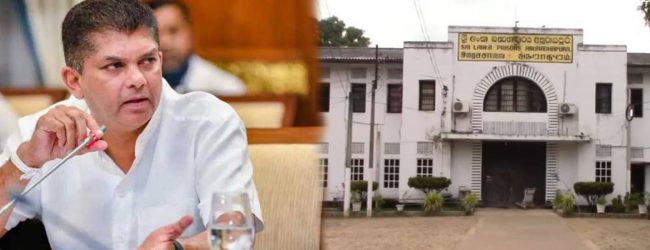 අනුරාධපුර බන්ධනාගාරයේ සිදු වූයේ කුමක් ද?