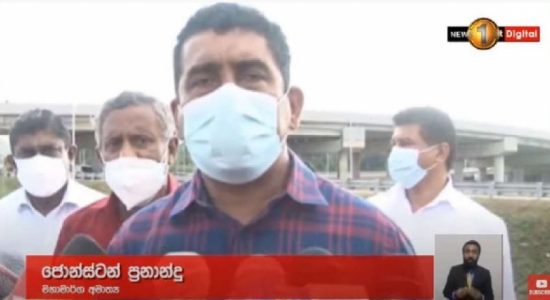 අපි දේශපාලන පළිගැනීම් කරන්න ගියේ නැහැ