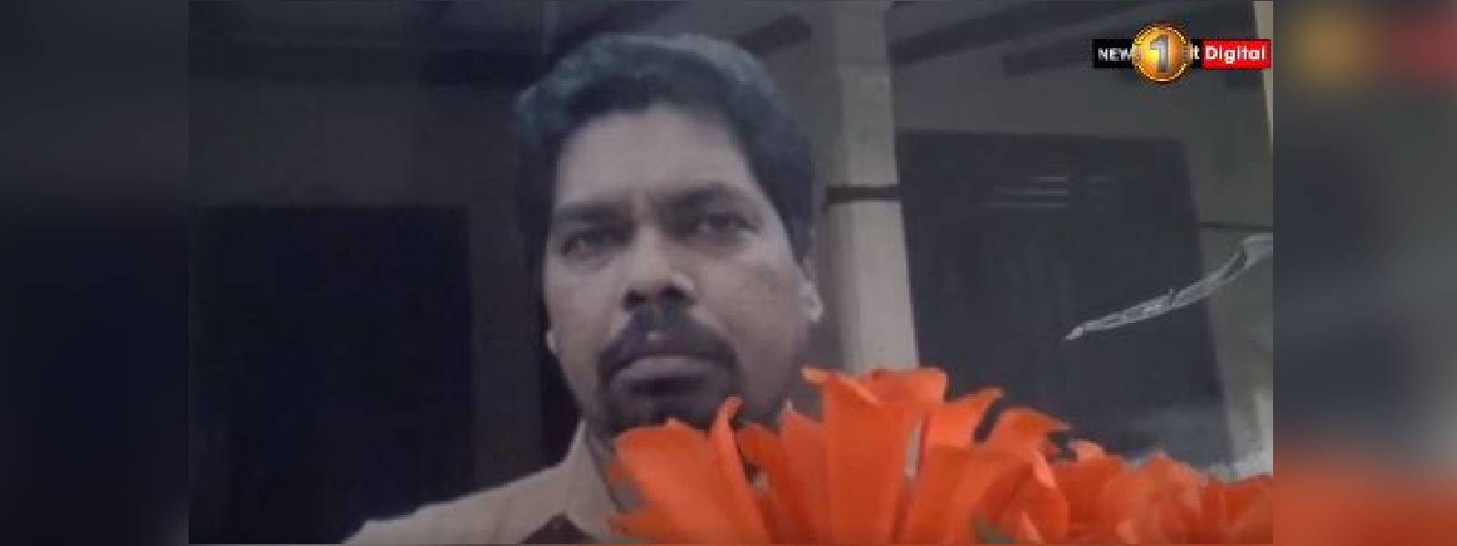 තවත් වෛද්‍යවරයෙක් කොවිඩ් මරුවාට බිලිවෙයි..