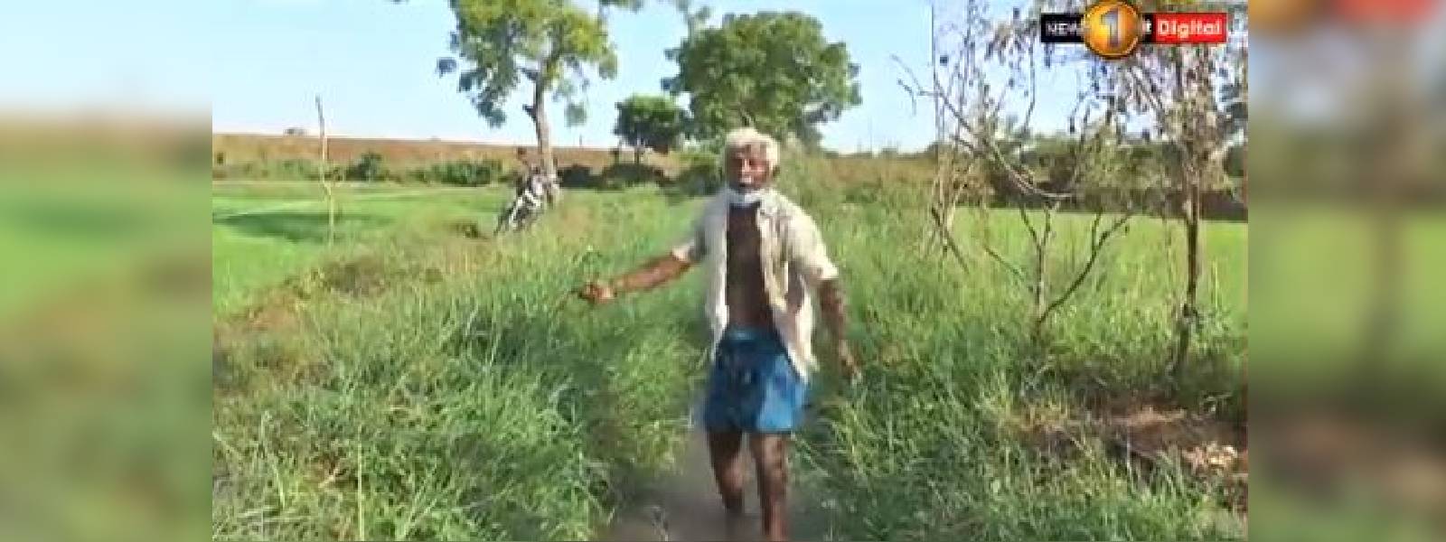 රජ වැව ගොවීන් රාජ්‍ය ඇමති විමලවීරට අස්වෙන්න කියයි