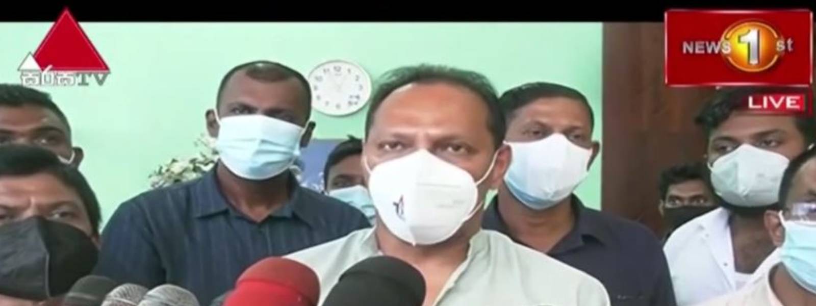 සහරාන්ගෙ ෆෝන් එකේ මදර්බෝඩ් එක කවුද ගත්තේ?-දයාසිරි