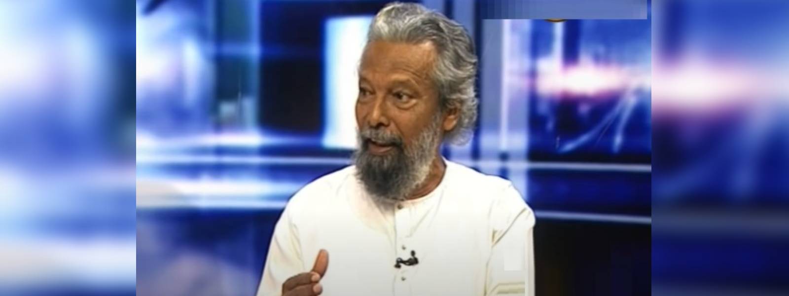 කුලියාපිටියේ ශ්‍රී ප්‍රනන්ද මහතා අභාවප්‍රාප්ත වෙයි