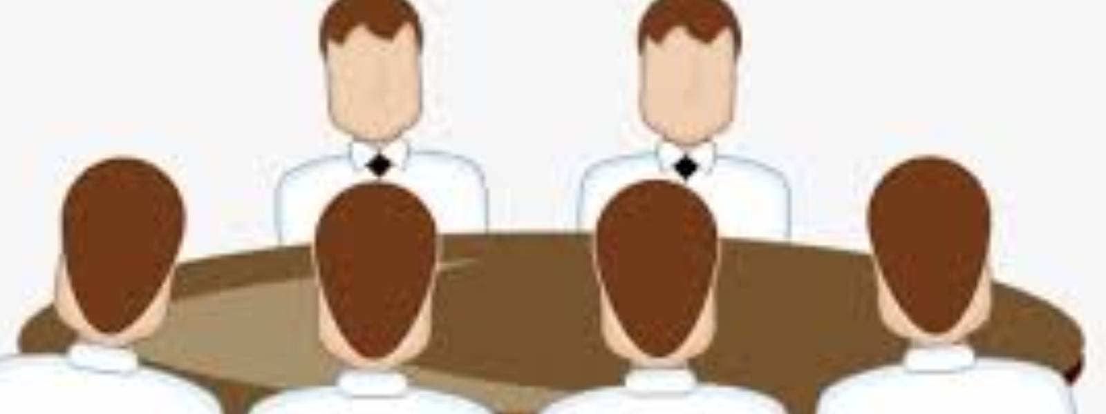 ජනපති කැඳවූ සර්ව පාක්ෂික සමුළුව අද....