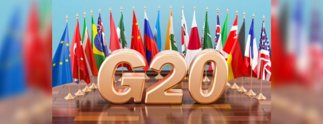 ලොවපුරා කොරෝනා එන්නත් සාධාරණ ලෙස බෙදාහැරීමට G20 රටවල් එකඟ වෙයි..