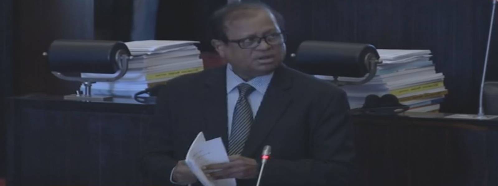 අපි පත් කරලා තියෙන්නෙ, සිග්නල් කණු වෙන්න නෙවෙයි