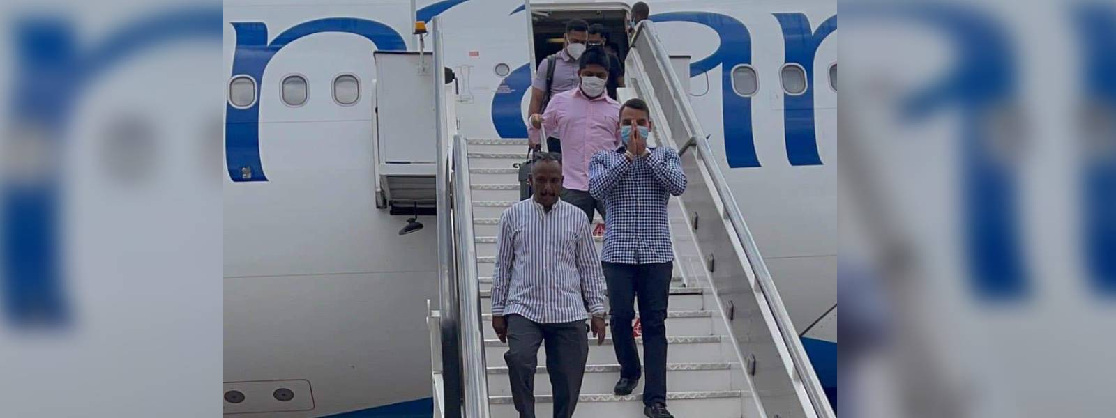 ඇමති නාමල් කෙන්යා යයි 
