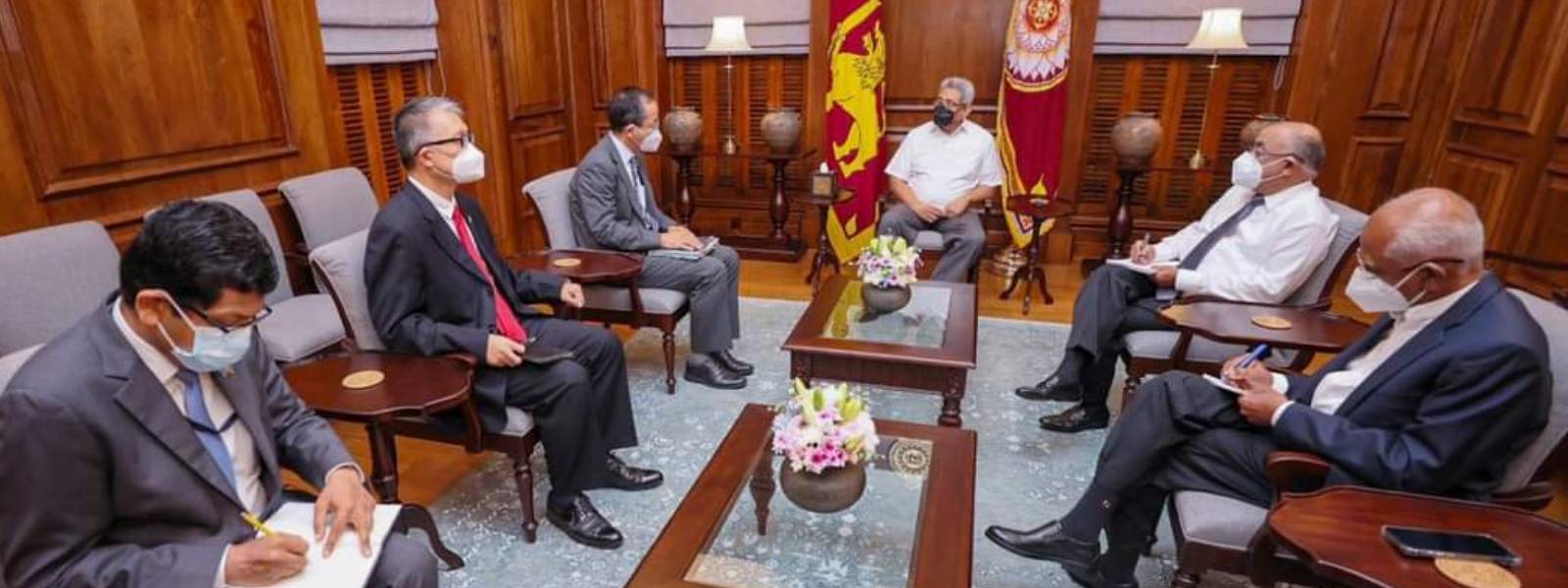ව්‍යාපාර ප්‍රවර්ධනයට ආසියානු සංවර්ධන බැංකුවේ සහය 