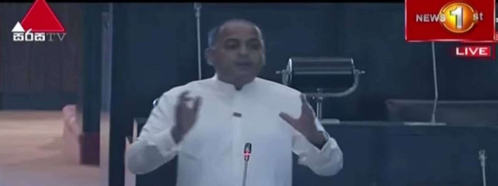 ''තව තොරතුරු ඒමට නියමිතයි...''- එස්.එම්. මරික්කාර්