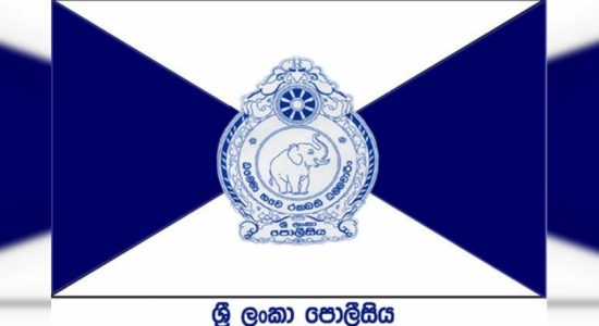දීර්ඝ සති අන්තයේ මහජන ඒකරාශිවීම් වලින් වළකින්න
