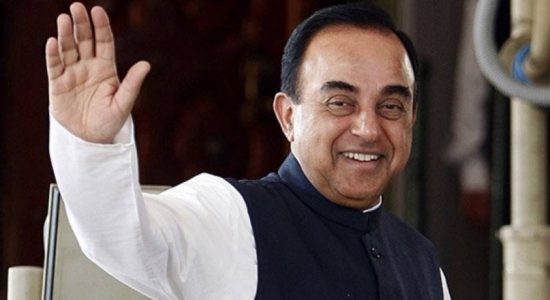 ඉන්දීය BJP ප්‍රබලයෙකුට විශේෂ ආරාධනයක්... 