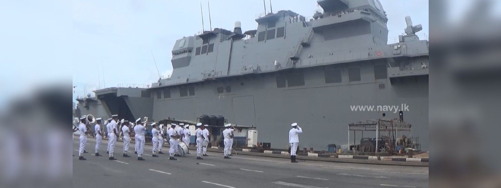 ජපාන - ශ්‍රී ලංකා යුද අභ්‍යාසය සාර්ථකව අවසන්..