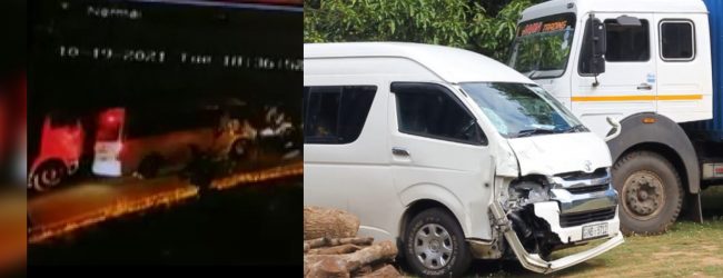 පොලිසියට අවනත නොවූ තරුණයන්...
