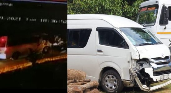 පොලිසියට අවනත නොවූ තරුණයන්...