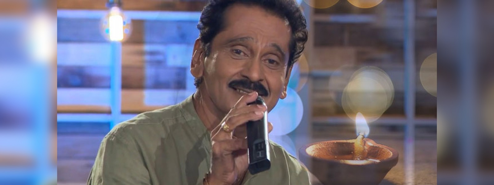 ගායන ශිල්පී ලක්ෂ්මන් විජේසේකර අභාවප්‍රාප්ත වෙයි..