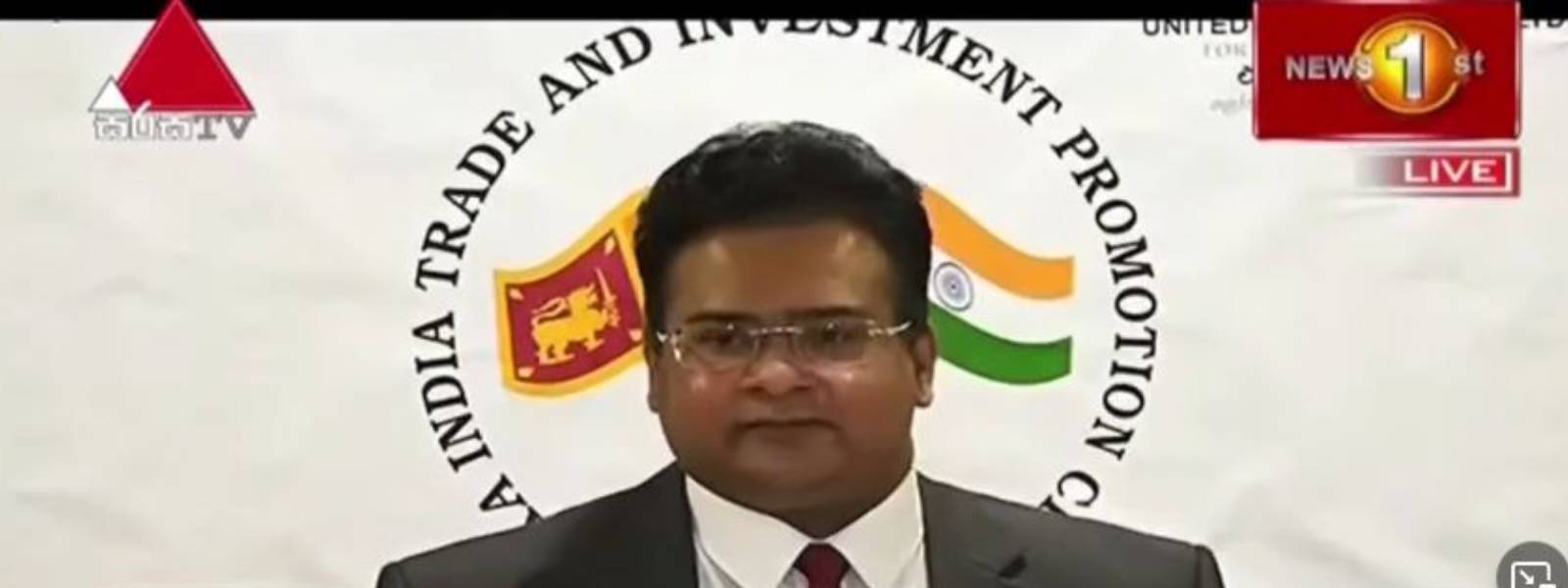 'බෝතල් ලක්ෂ 10ක් එව්වොත් කෝටි 10ක් මම දෙනවා'