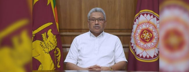 විප්ලවීය වෙනස කළොත් ගොඩක් අයට රිදෙයි - ජනපති 