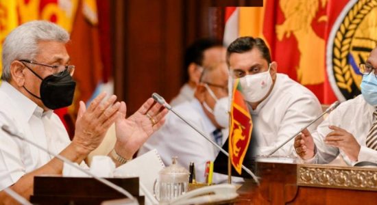  රජයේ ප්‍රතිපත්තියේ කිසිදු වෙනසක් නැහැ - ජනපති 