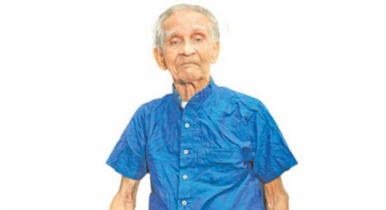 සිරිලාල් කොඩිකාර දිවි සැරිය නිමකරයි 