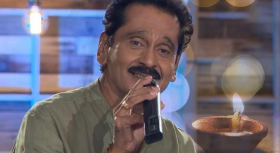 ගායන ශිල්පී ලක්ෂ්මන් විජේසේකර අභාවප්‍රාප්ත වෙයි..