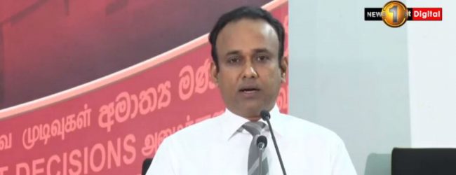 උත්සව සමයේ රට වසා දැමීමේ සූදානමක් නැහැ 