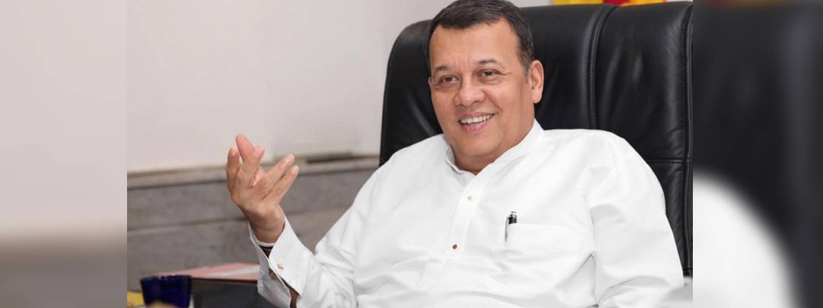 මහින්ද සමරසිංහ අමෙරිකාවේ ශ්‍රී ලංකා තානාපති ධුරයට