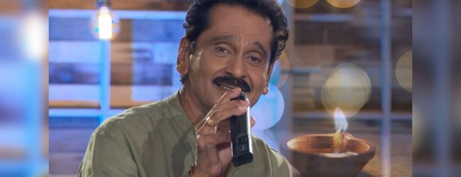 ගායන ශිල්පී ලක්ෂ්මන් විජේසේකර අභාවප්‍රාප්ත වෙයි..