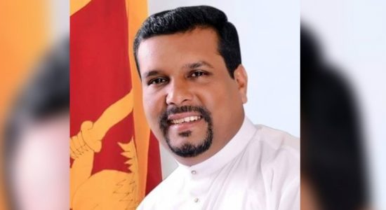 සමරසිංහ වෙනුවට එන මංජු .. 