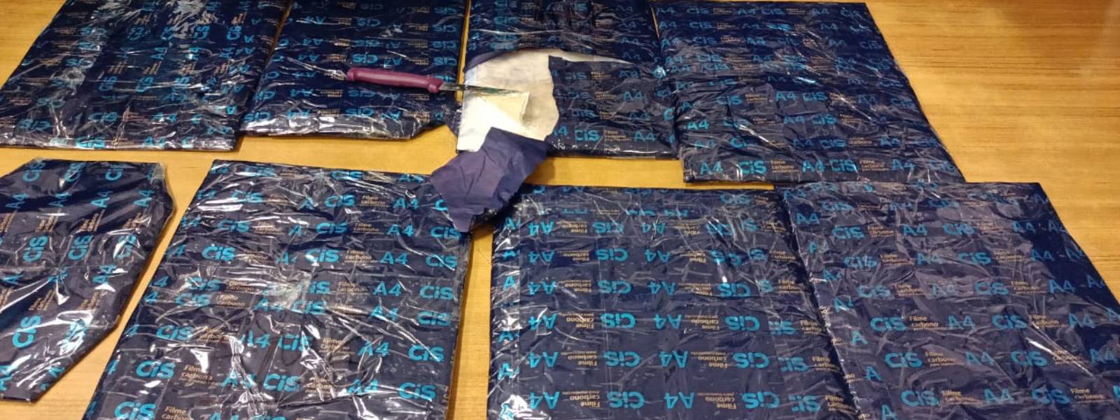 කෝටි 18ක කොකේන් ගෙනා විදේශිකයා අත්අඩංගුවට