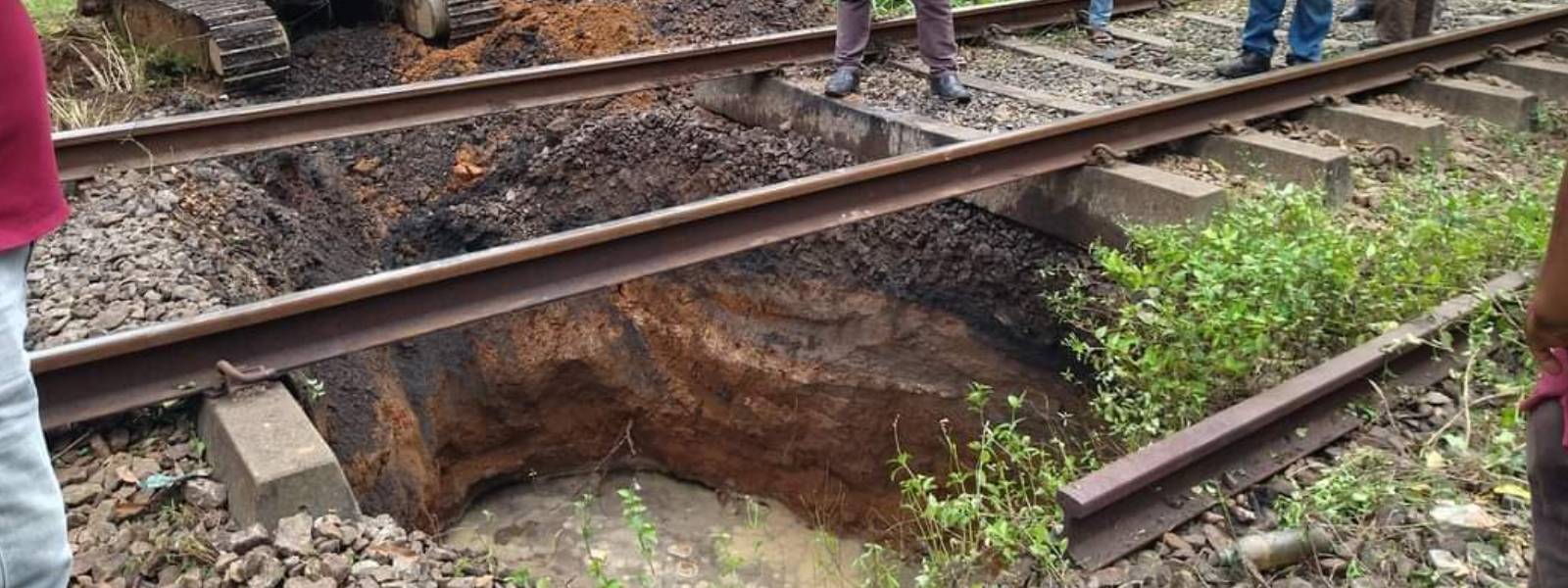 ප්‍රධාන මාර්ගයේ දුම්රිය ගමන්වාරවල වෙනසක්..