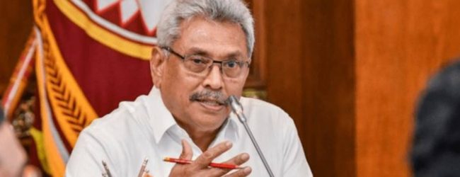 ගෑස් සිලින්ඩර් ගිනිගැනීම් විමර්ශනයට ජනපති කමිටුවක්