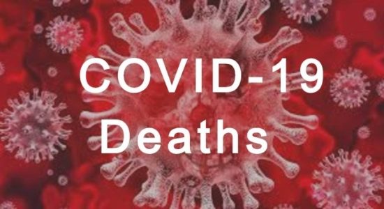 තවත් කොරෝනා මරණ 17ක්... 