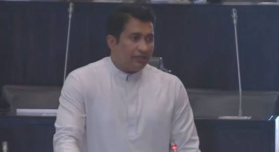 ''බඳවා ගත් උපාධිධාරීන් ස්ථිර කරනවා..'' - රෝෂාන්  