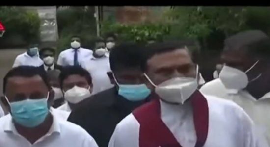 ''මංගල අයවැය.. ඒක රහසක්'' - ඇමති බැසිල්