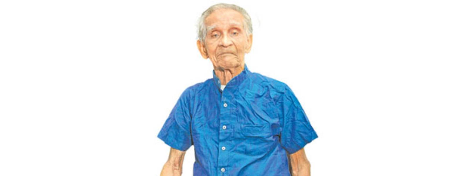 සිරිලාල් කොඩිකාර දිවි සැරිය නිමකරයි 