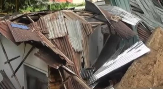 අද (04) රාත්‍රියෙත් තද වැසි