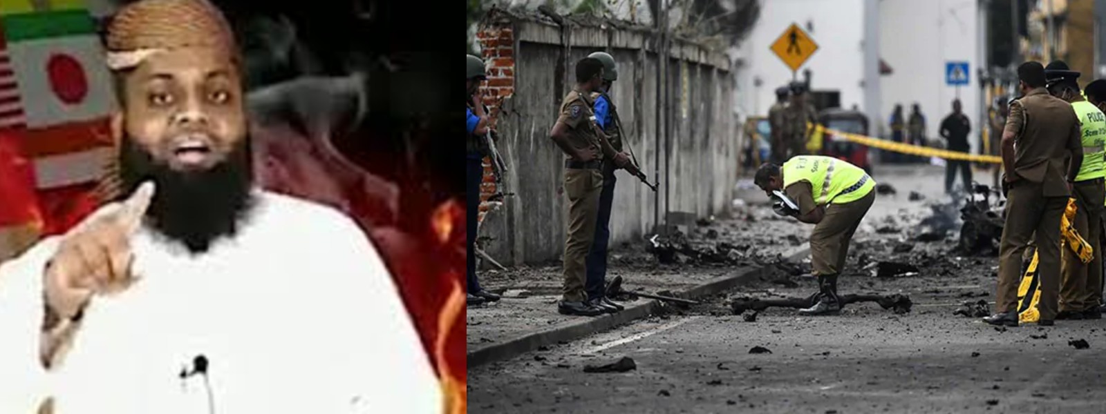 DIG නිලන්තගෙන් පාස්කු ප්‍රහාරය ගැන වාර්තා 340 ක්