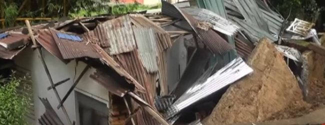 අද (04) රාත්‍රියෙත් තද වැසි