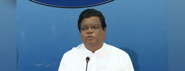 සතොස පනවා තිබූ කොන්දේසිය ඉවතට.. 