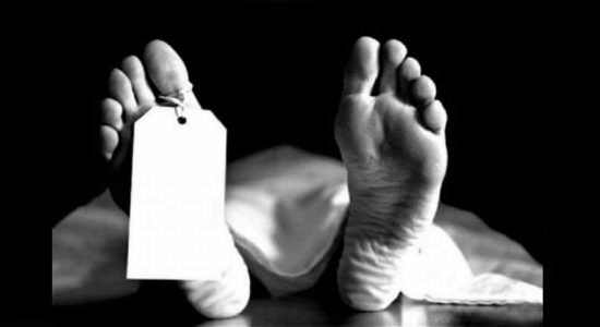 වික්ටෝරියා ජලාශයේ නාඳුනන මළ සිරුරක් 