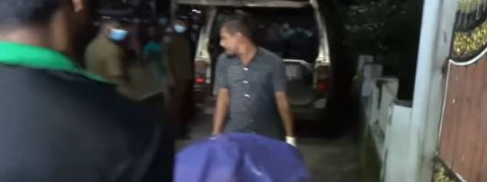 මඩකළපුව කාන්තාව ඝාතනයේ සැකකරුවන් අත්අඩංගුවට 