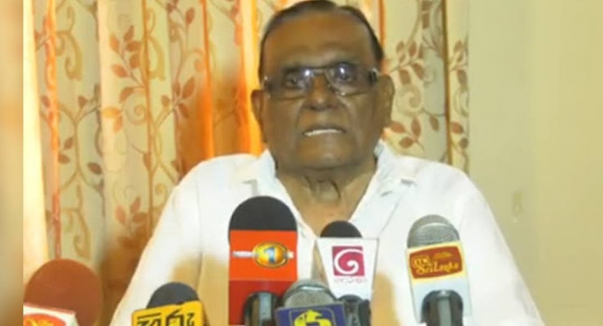 වයඹ පළාත් ආණ්ඩුකාර රාජා කොල්ලුරේ අභාවප්රාප්ත වෙයි