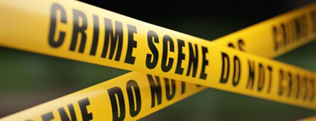 කිලිනොච්චියේ පුද්ගල ඝාතනයක්
