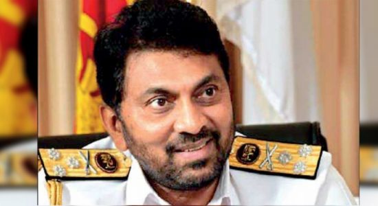 වසන්ත කරන්නාගොඩ වයඹ ආණ්ඩුකාර ධූරයට