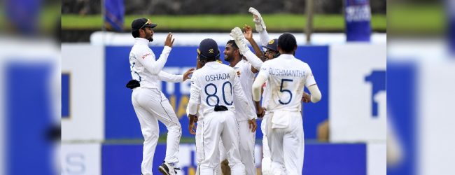  ශ්‍රී ලංකාවට විශිෂ්ට ජයක්