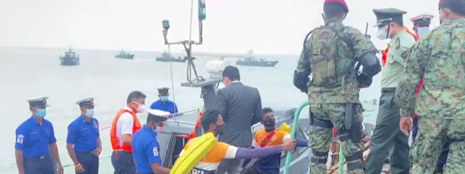 ආදම්ගේ පාලමත් චීන තානාපතිගේ ඇස ගැටෙයි
